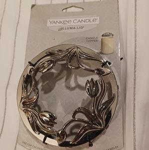NWT!! Yankee Candle Illuma-Lid
